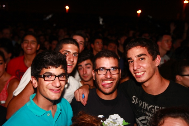 Red Hot Chili Peppers Concert